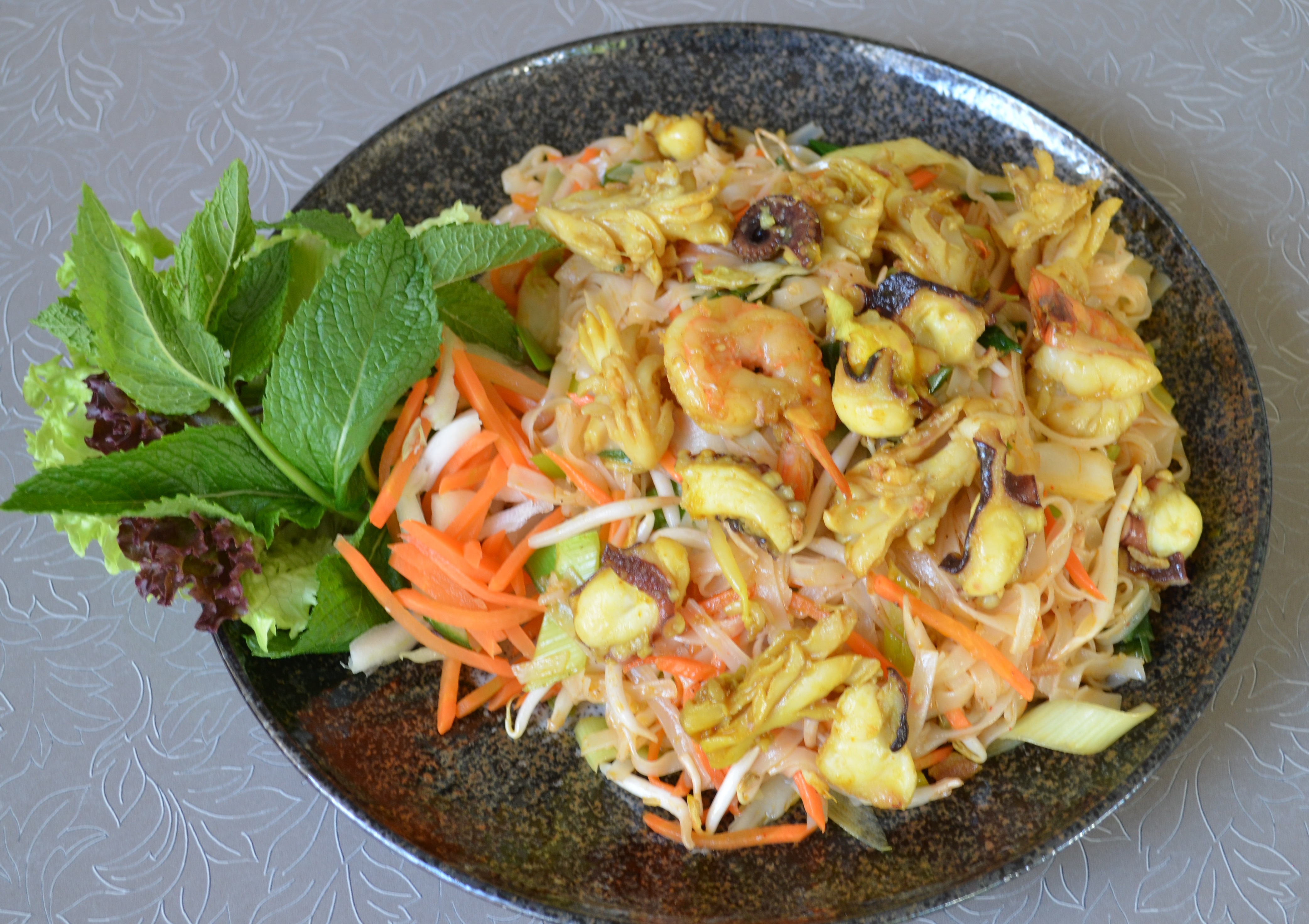 Phad-Thai Nudeln